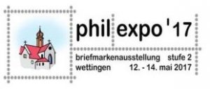Signet phil expo 17